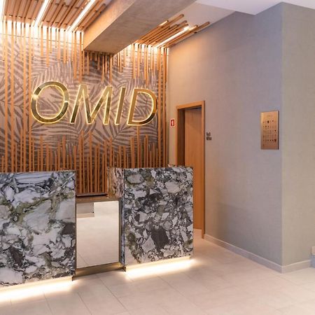Omid Saldanha Hotel Lisboa Eksteriør billede