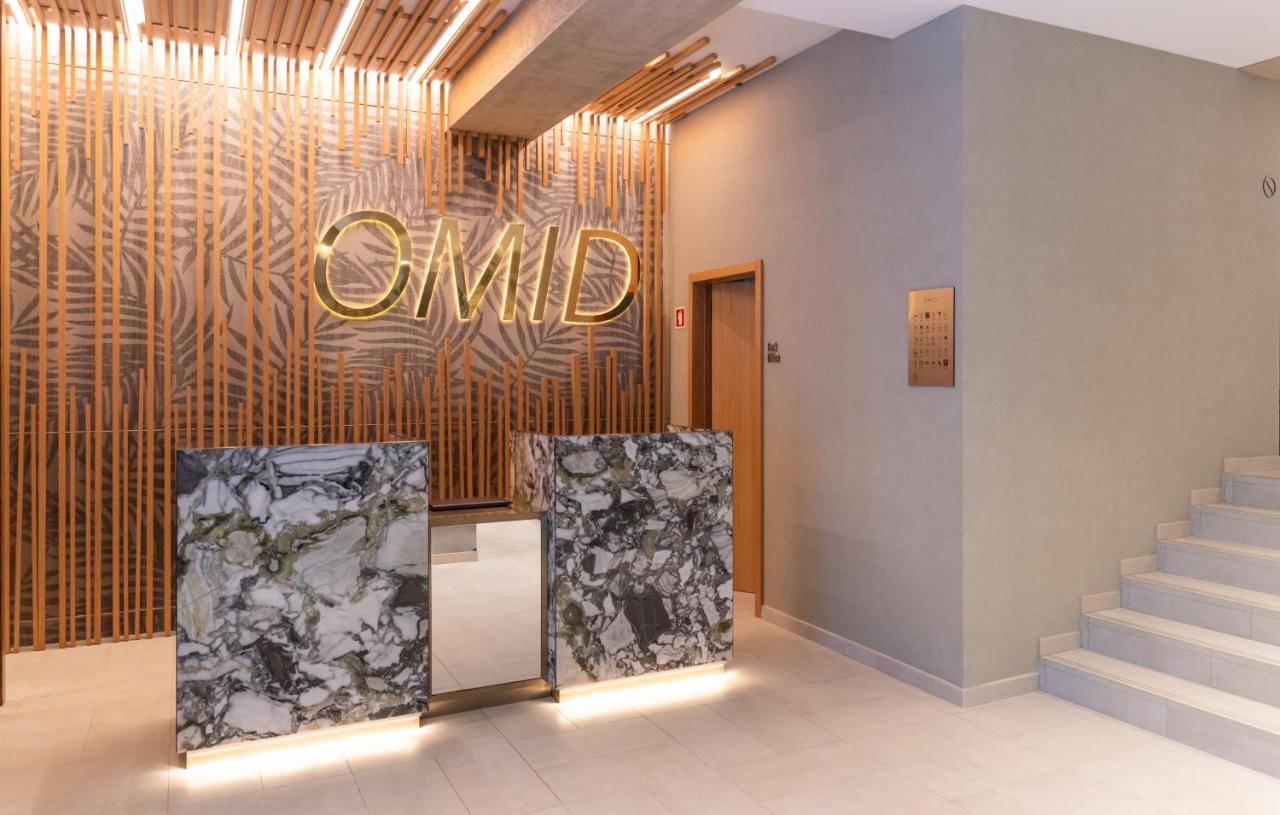 Omid Saldanha Hotel Lisboa Eksteriør billede