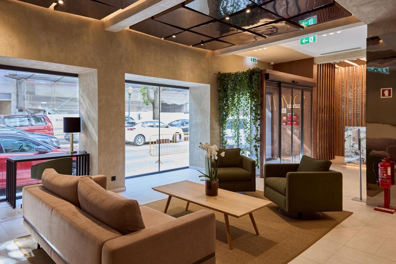Omid Saldanha Hotel Lisboa Eksteriør billede