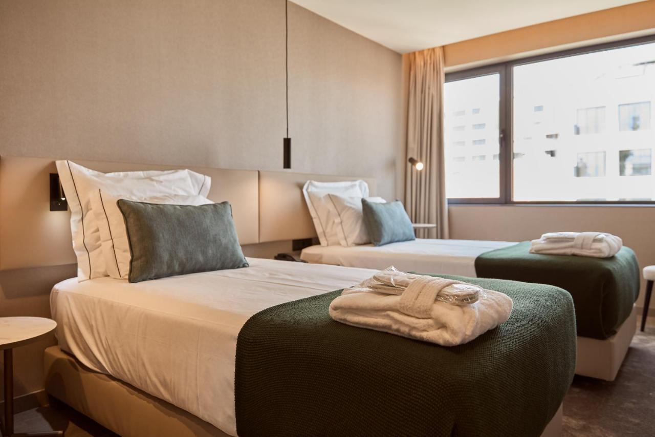 Omid Saldanha Hotel Lisboa Eksteriør billede