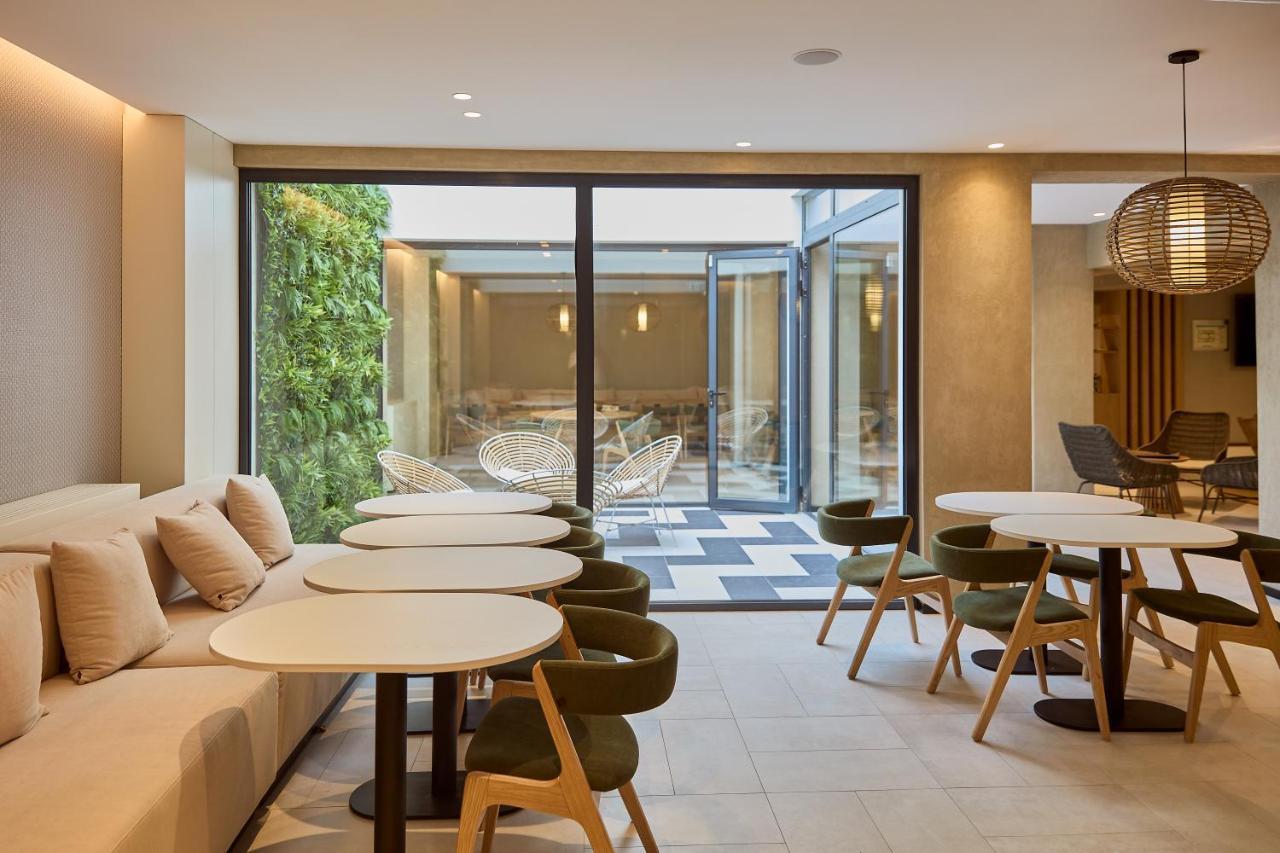 Omid Saldanha Hotel Lisboa Eksteriør billede