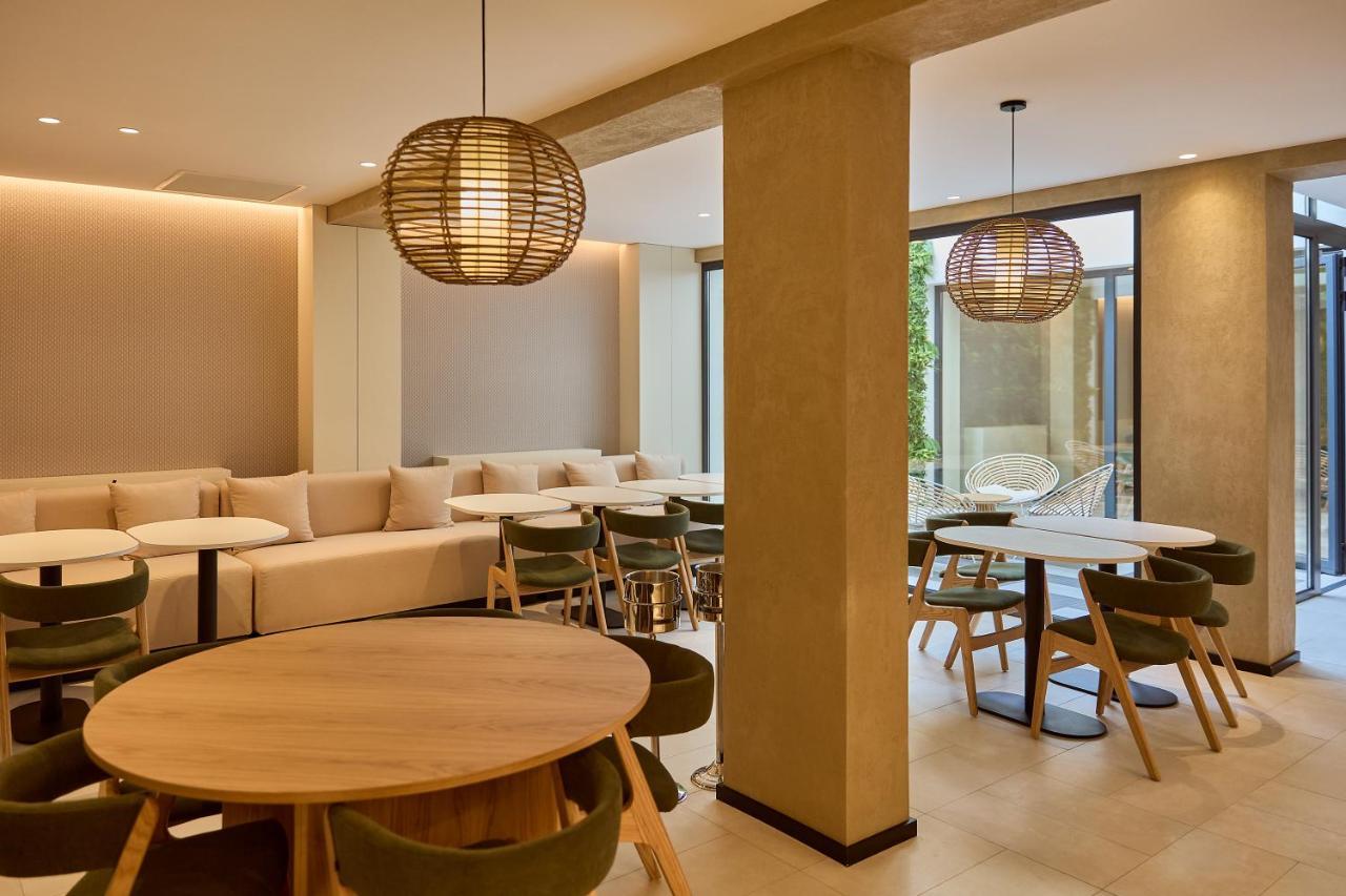 Omid Saldanha Hotel Lisboa Eksteriør billede