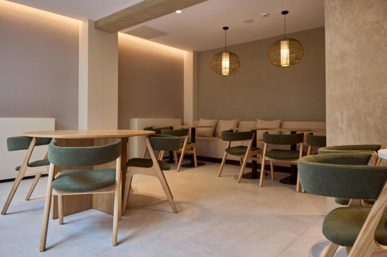 Omid Saldanha Hotel Lisboa Eksteriør billede