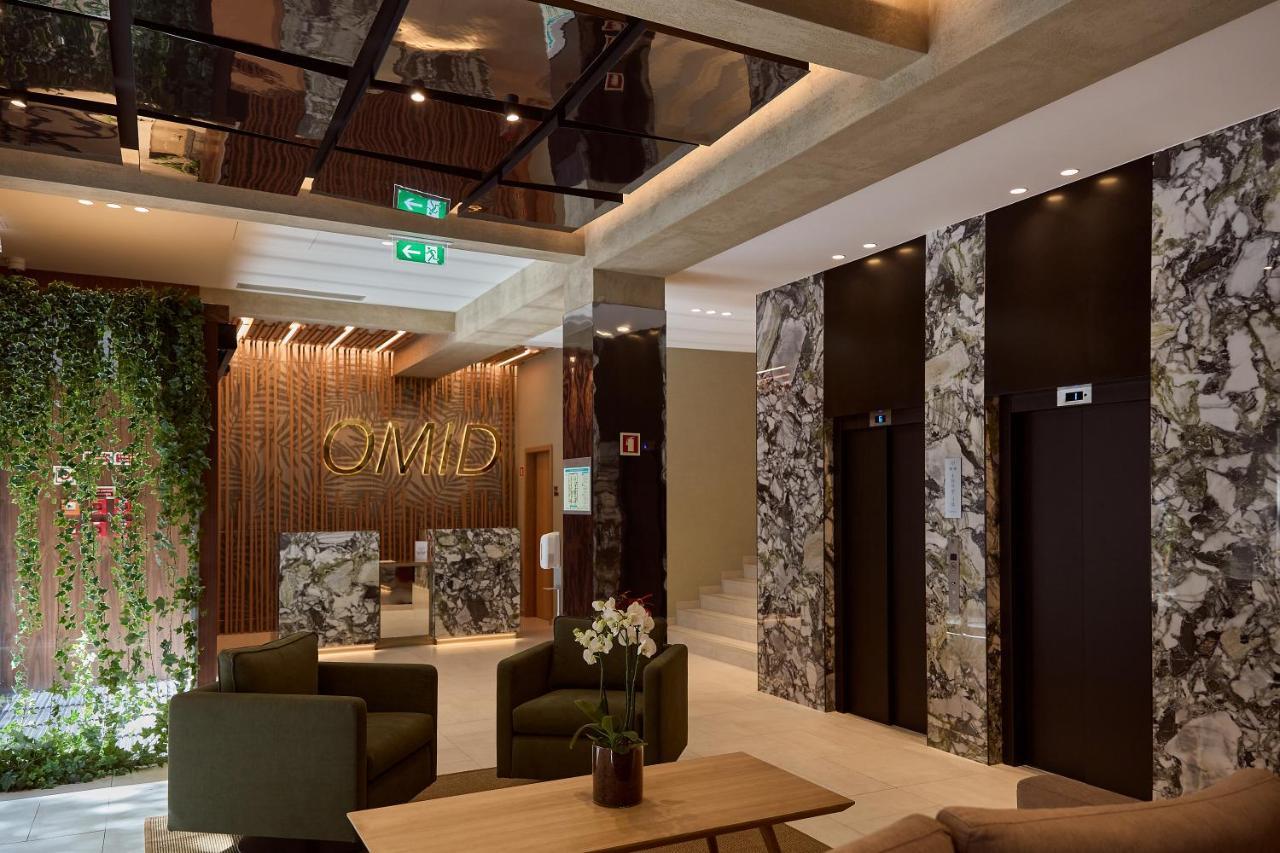 Omid Saldanha Hotel Lisboa Eksteriør billede
