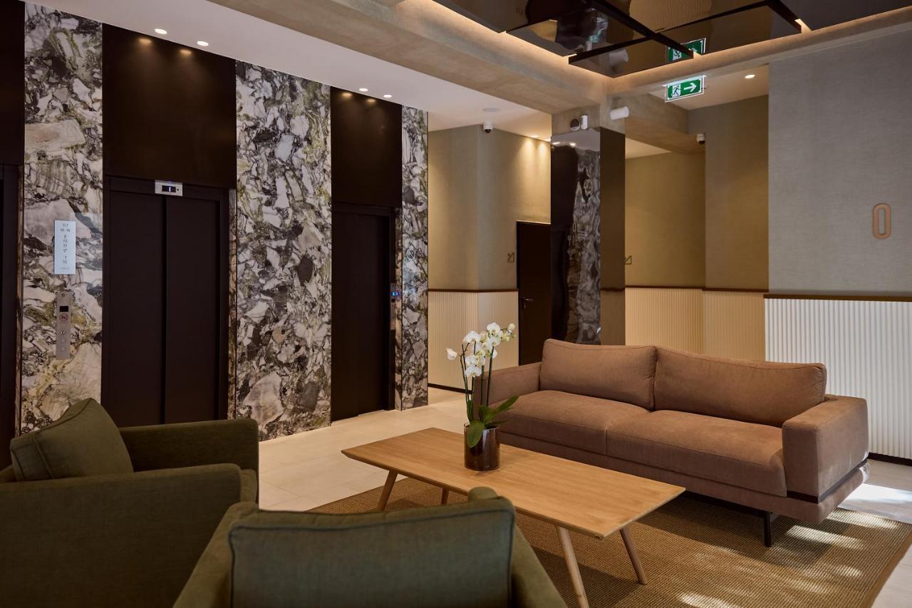 Omid Saldanha Hotel Lisboa Eksteriør billede