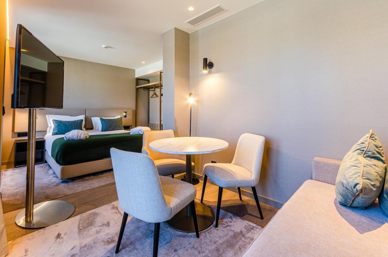 Omid Saldanha Hotel Lisboa Eksteriør billede