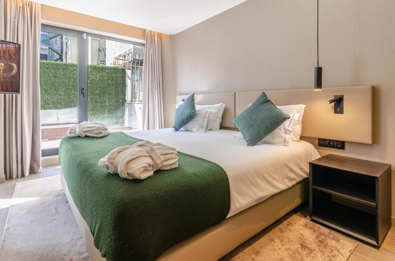 Omid Saldanha Hotel Lisboa Eksteriør billede