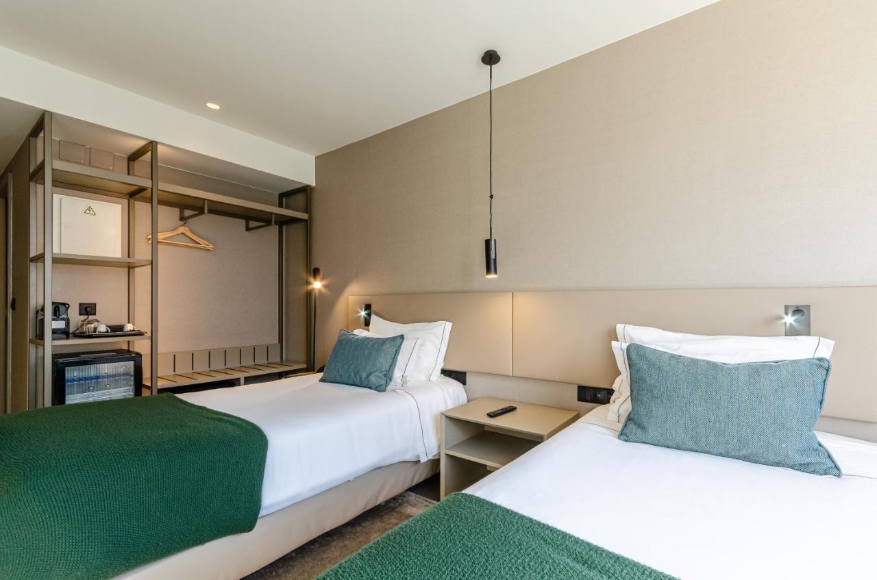 Omid Saldanha Hotel Lisboa Eksteriør billede