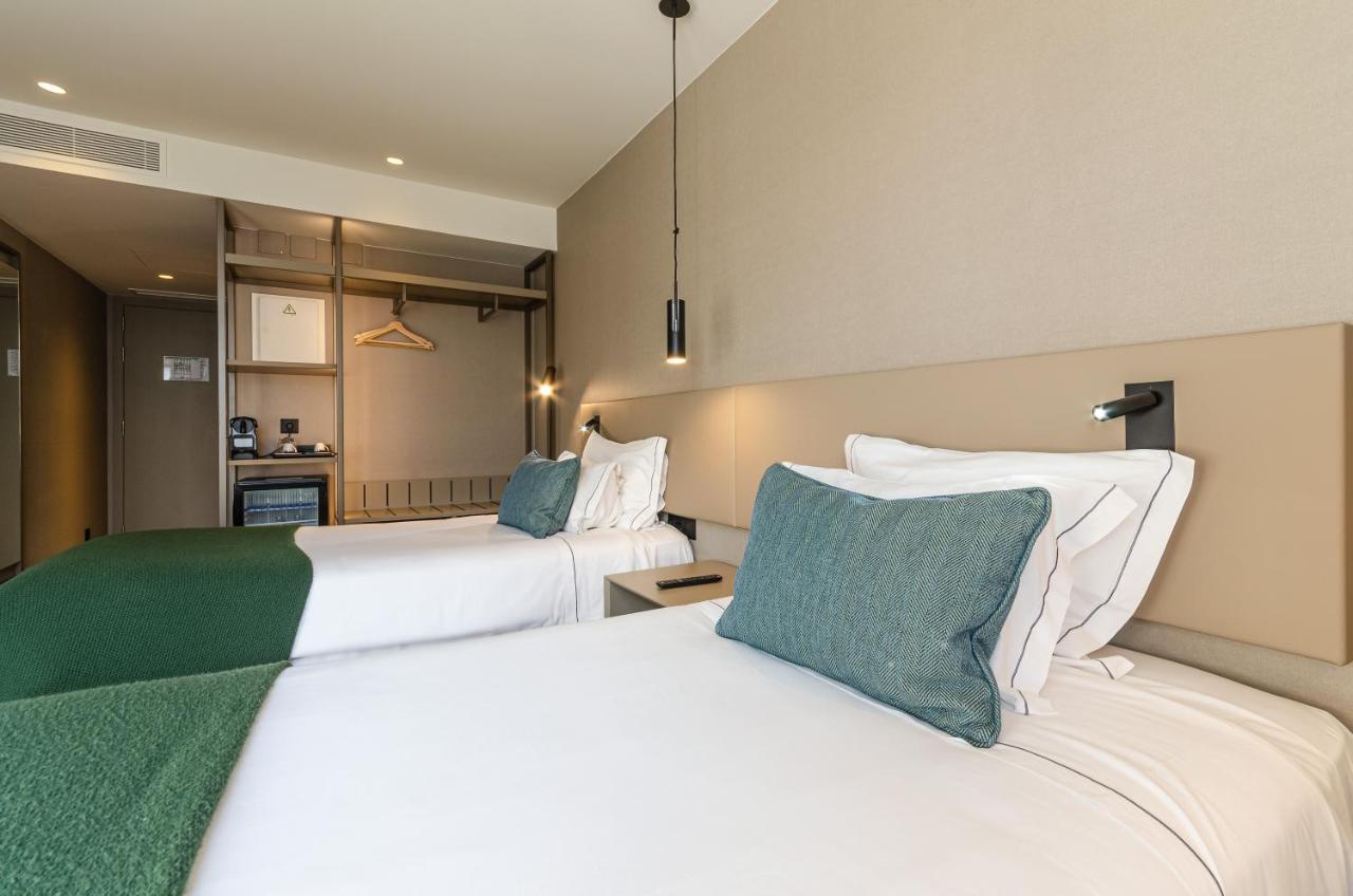 Omid Saldanha Hotel Lisboa Eksteriør billede