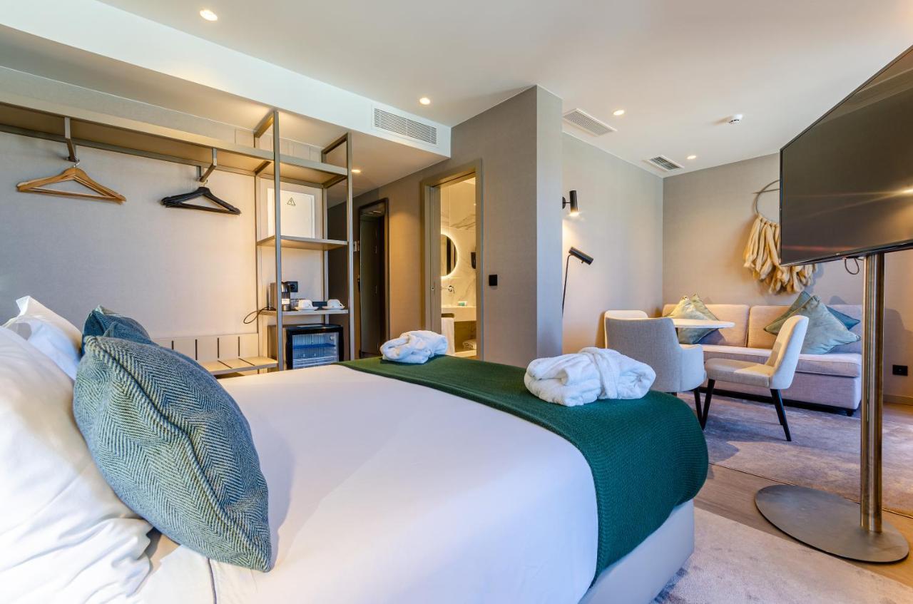Omid Saldanha Hotel Lisboa Eksteriør billede