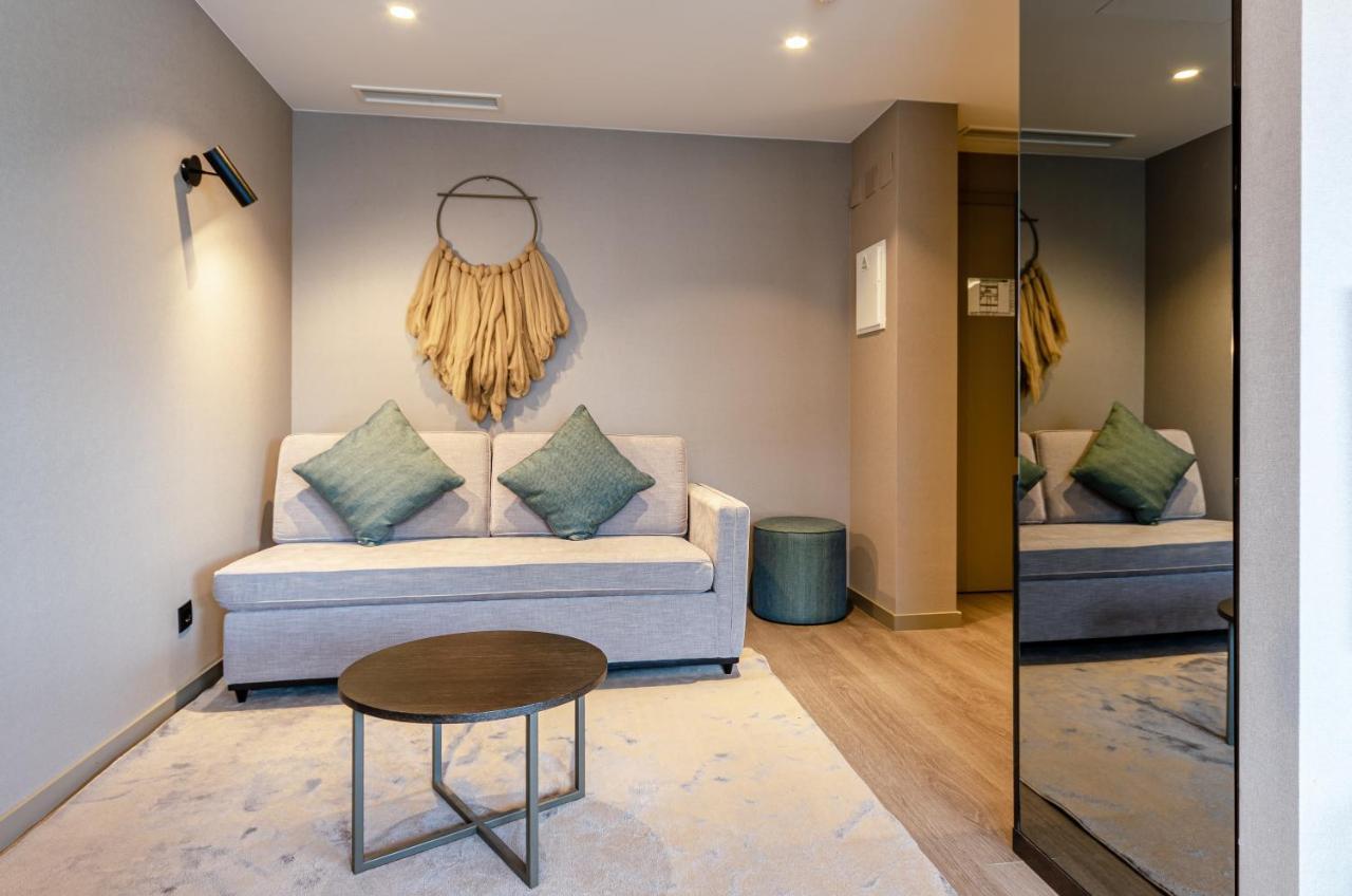 Omid Saldanha Hotel Lisboa Eksteriør billede