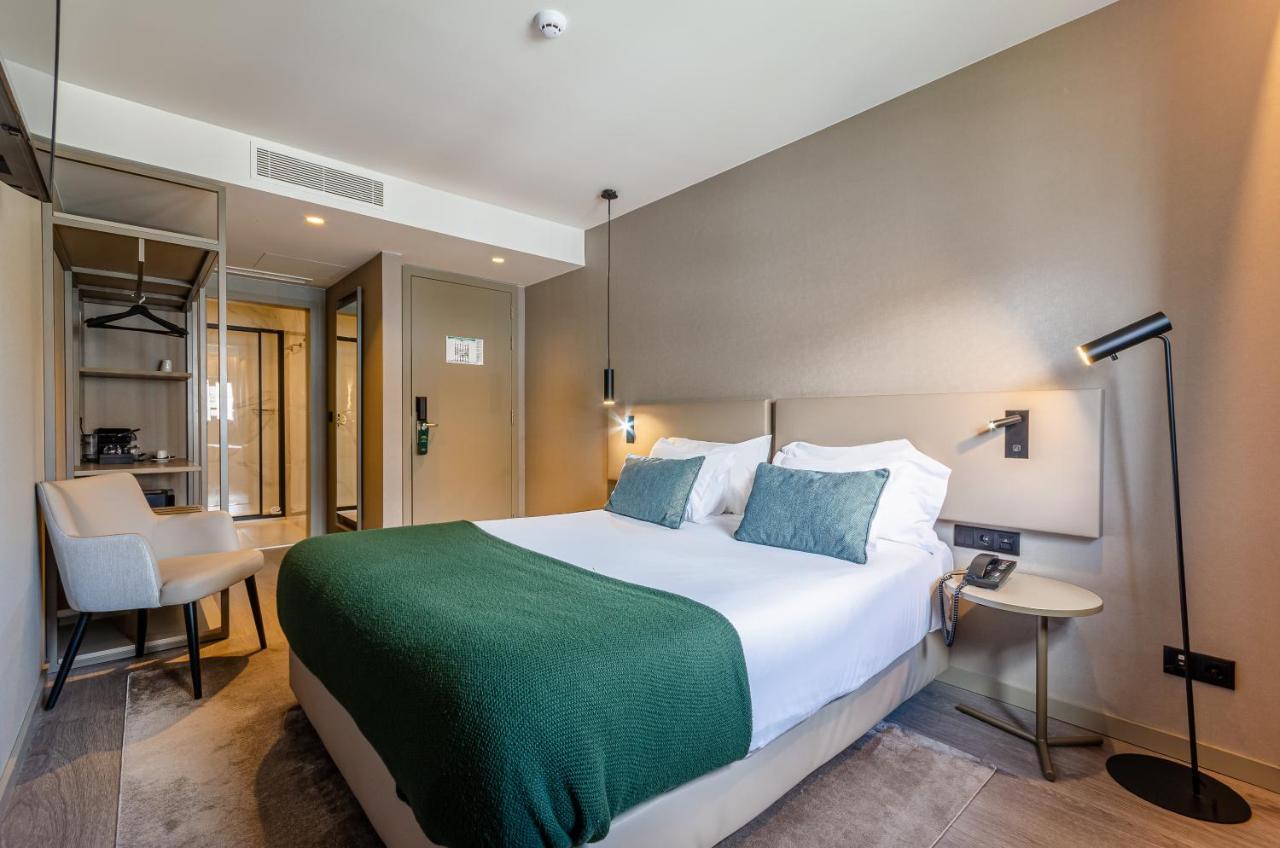 Omid Saldanha Hotel Lisboa Eksteriør billede