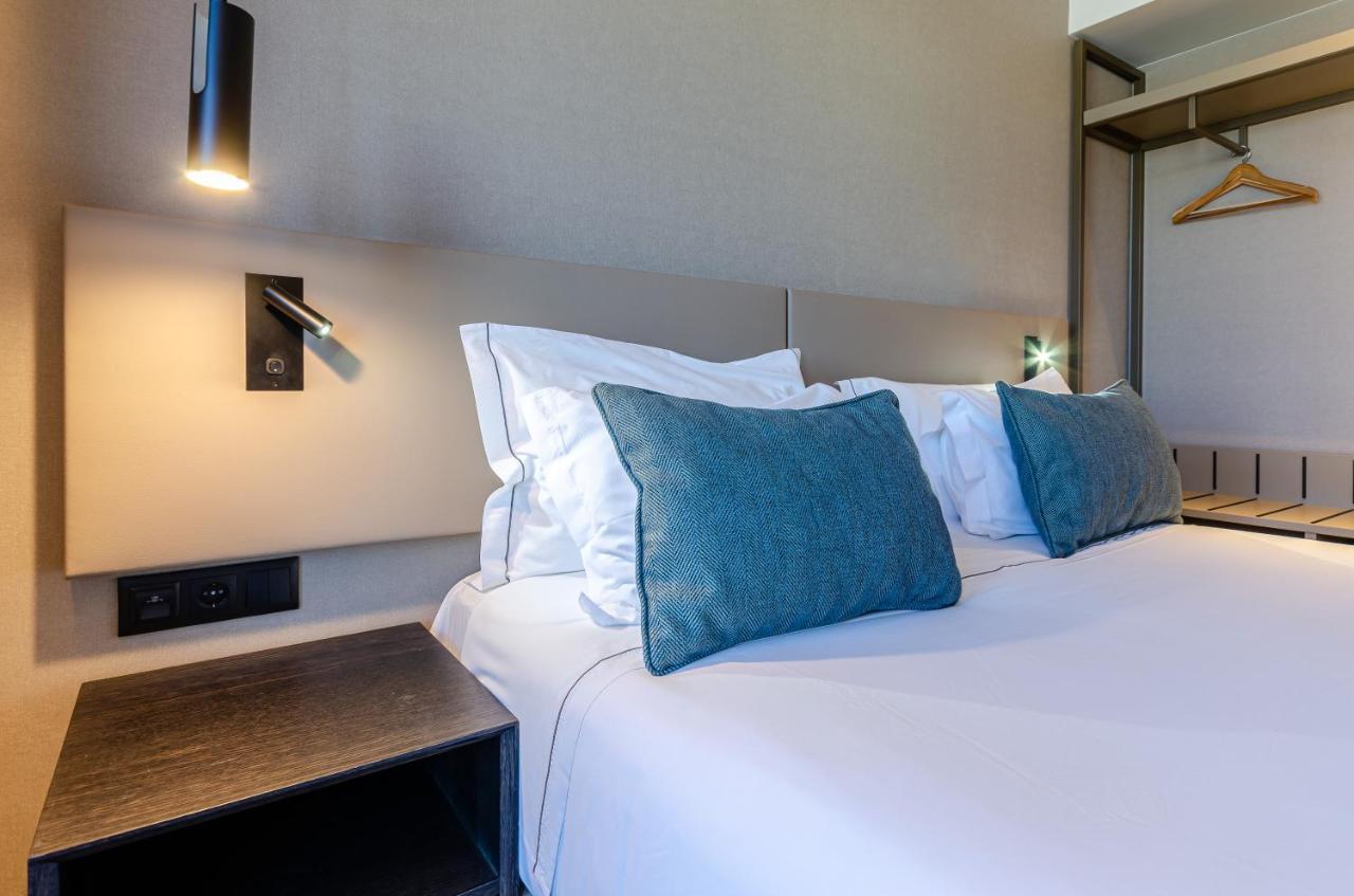 Omid Saldanha Hotel Lisboa Eksteriør billede