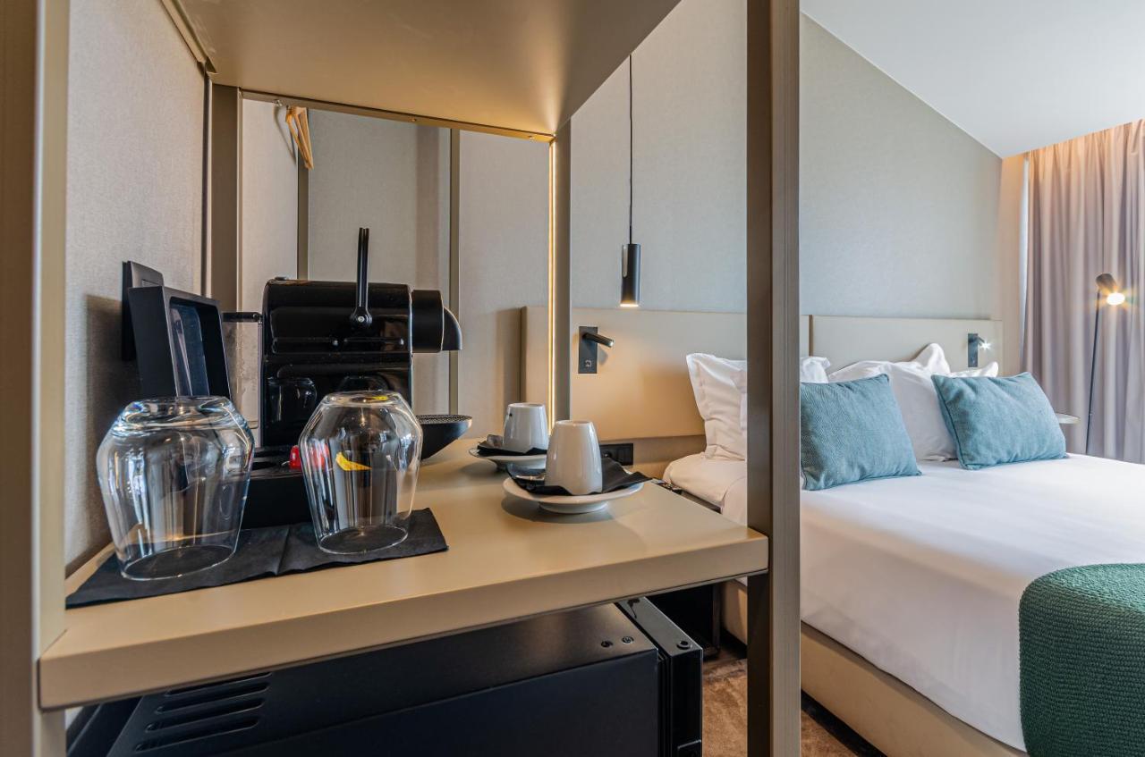 Omid Saldanha Hotel Lisboa Eksteriør billede
