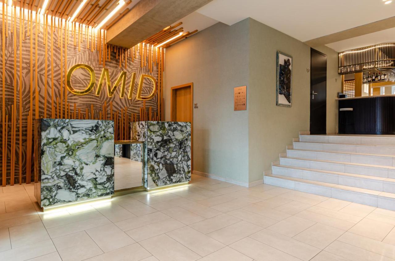 Omid Saldanha Hotel Lisboa Eksteriør billede