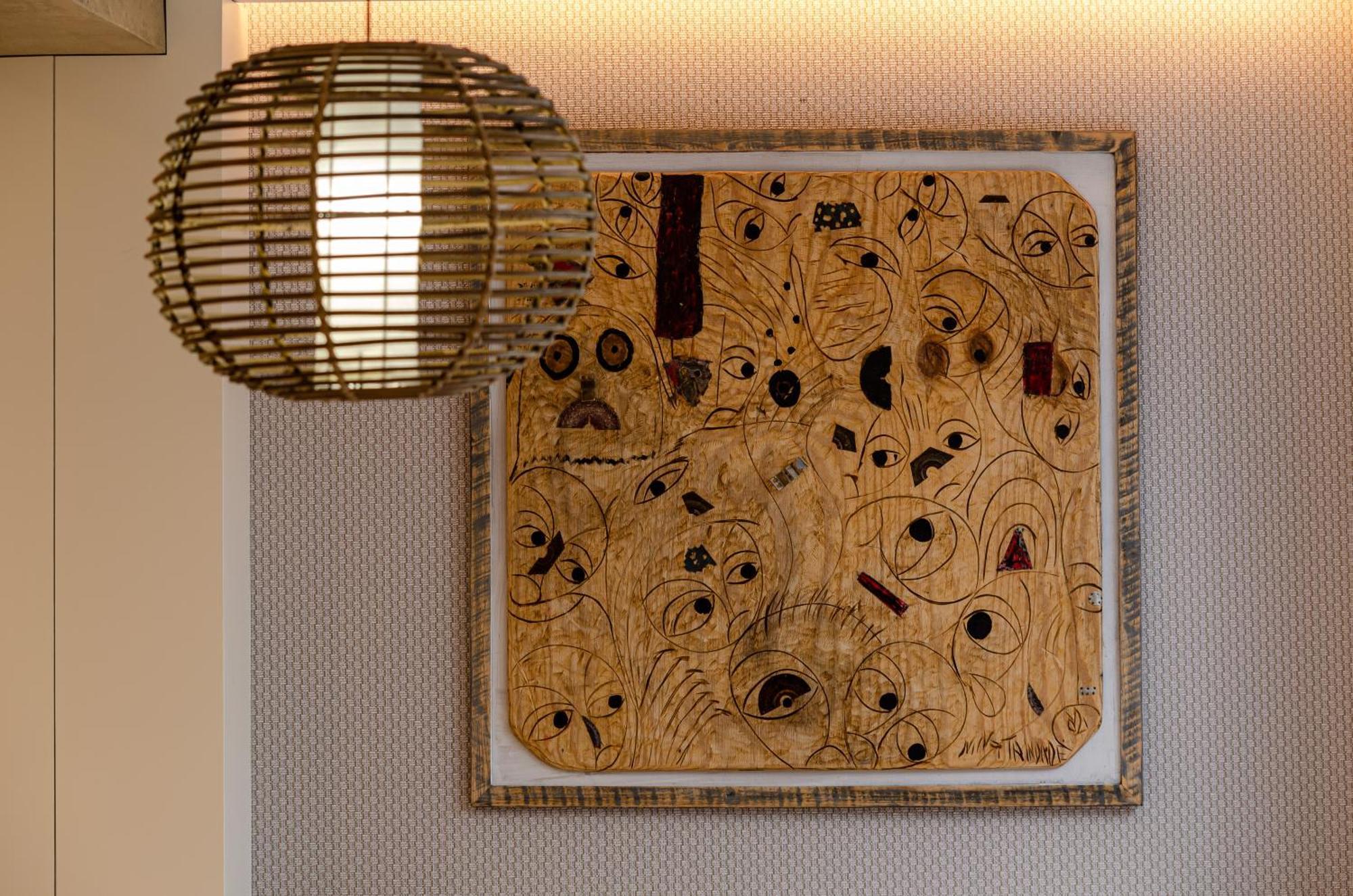 Omid Saldanha Hotel Lisboa Eksteriør billede