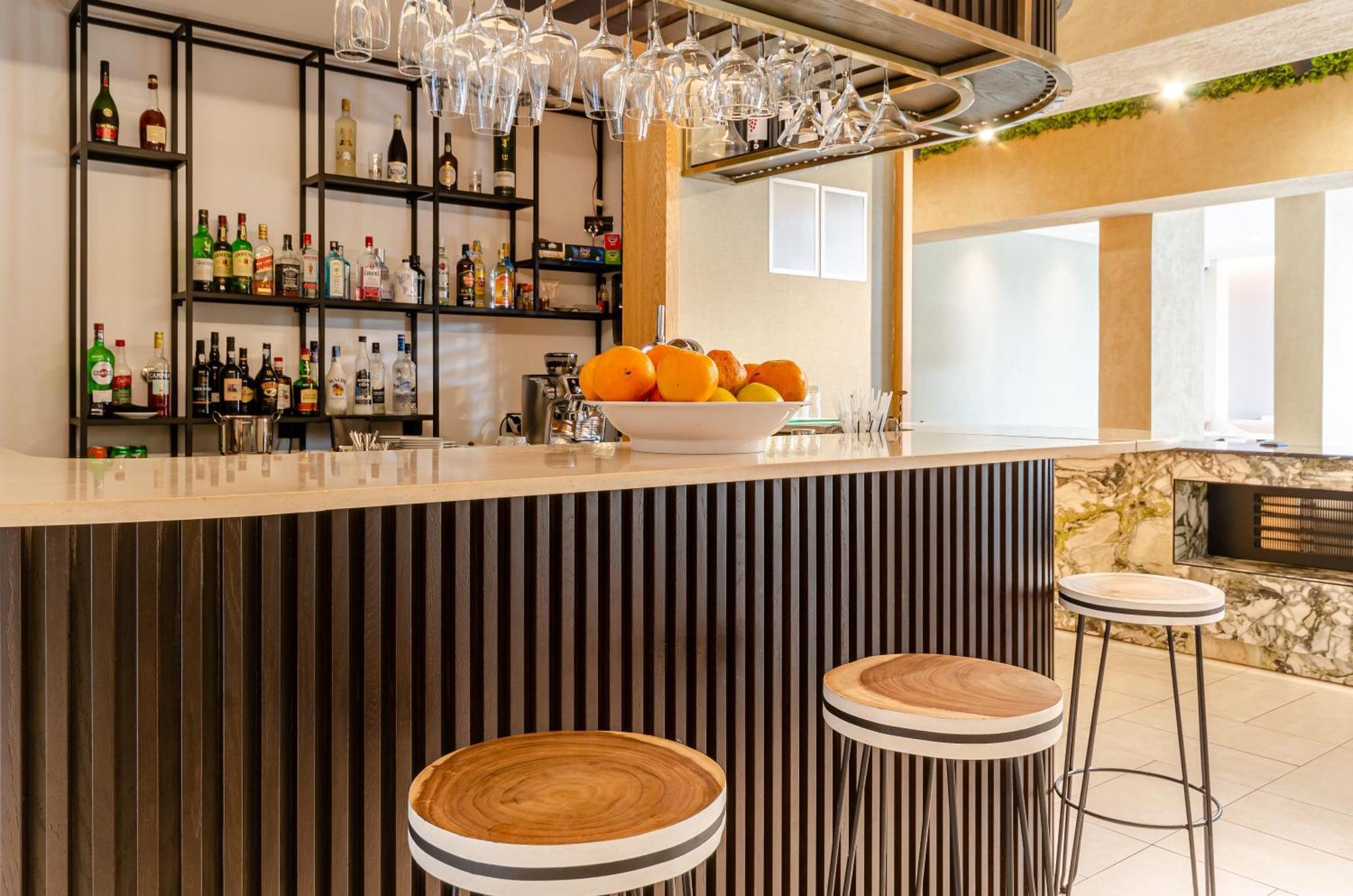 Omid Saldanha Hotel Lisboa Eksteriør billede