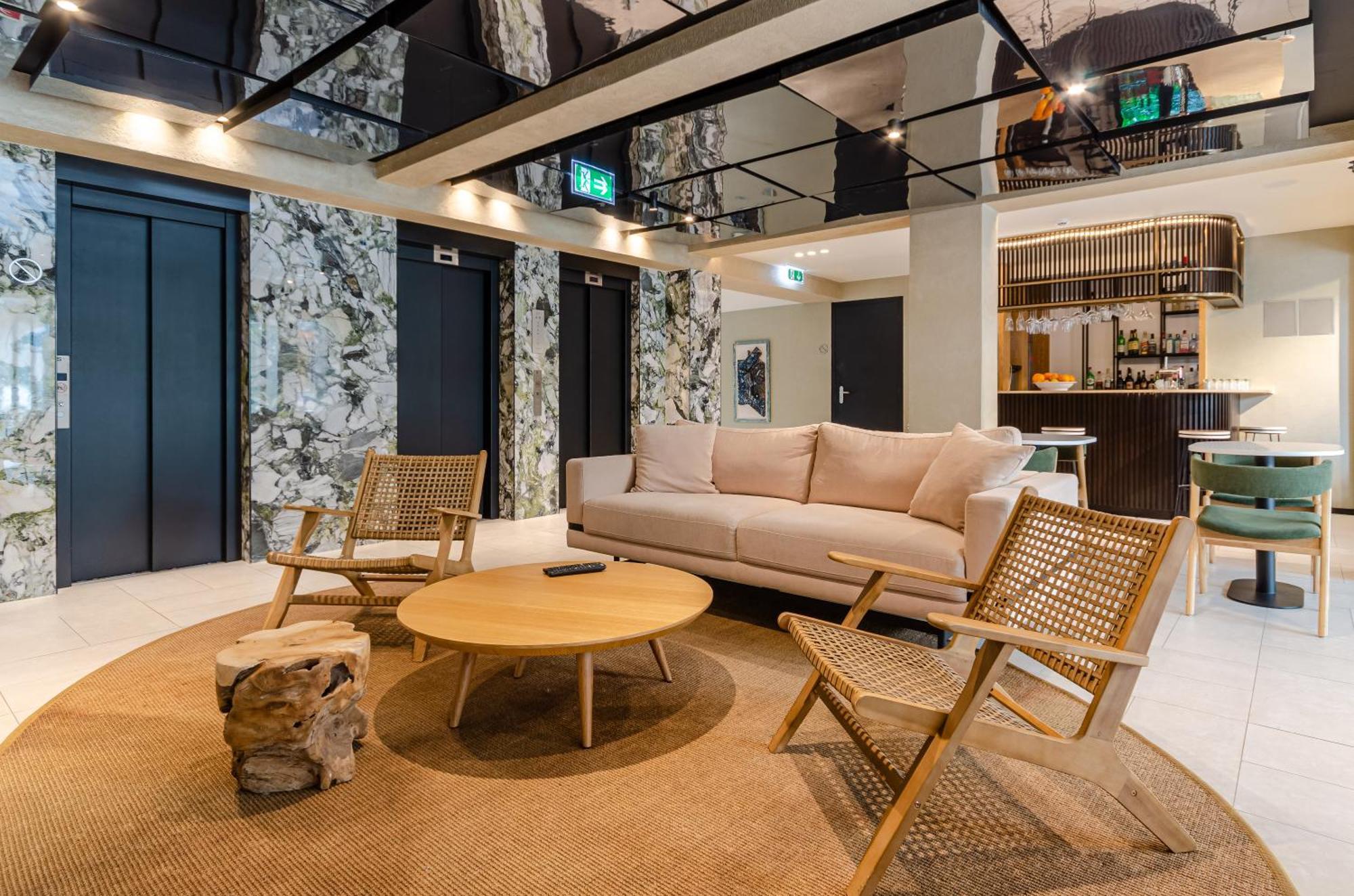 Omid Saldanha Hotel Lisboa Eksteriør billede